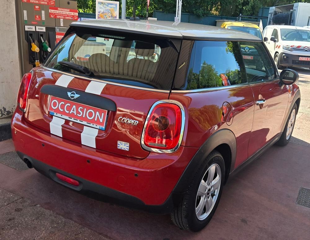 One D Hatch 3 Portes 95 ch Pack Salt 2015 occasion 69130 &Eacute;cully