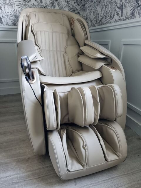 Fauteuil de Massage MedicaRelax Relax B'well Tokyo 2500 Villemer (89)