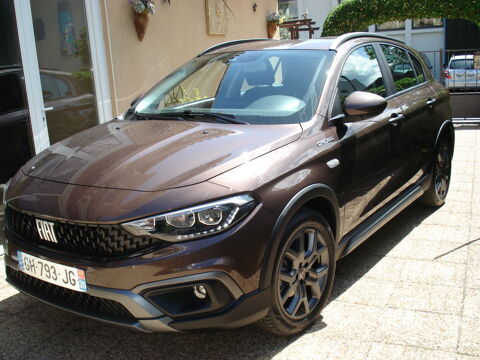 Fiat Tipo 1.0 Firefly Turbo 100 ch S&S 2022 occasion La Grand-Combe 30110