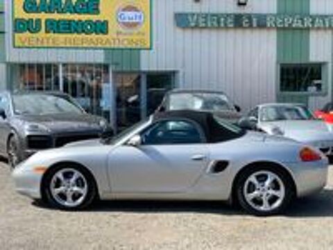 Boxster 2.7i 2000 occasion 01240 Marlieux