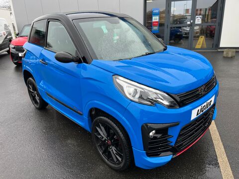 LIGIER Voiture sans permis  occasion Challans 85300