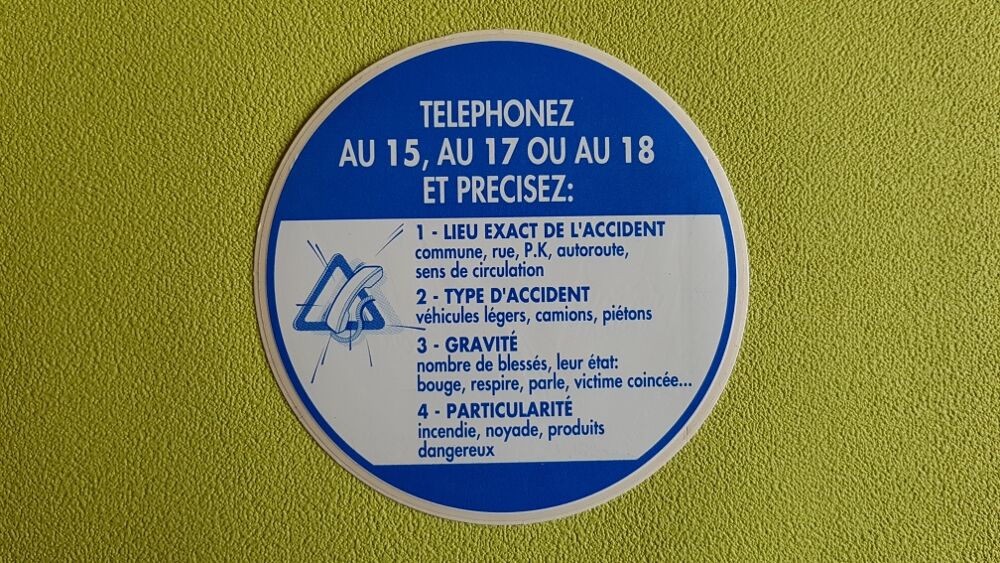 S&Eacute;CURIT&Eacute; ROUTI&Egrave;RE 
