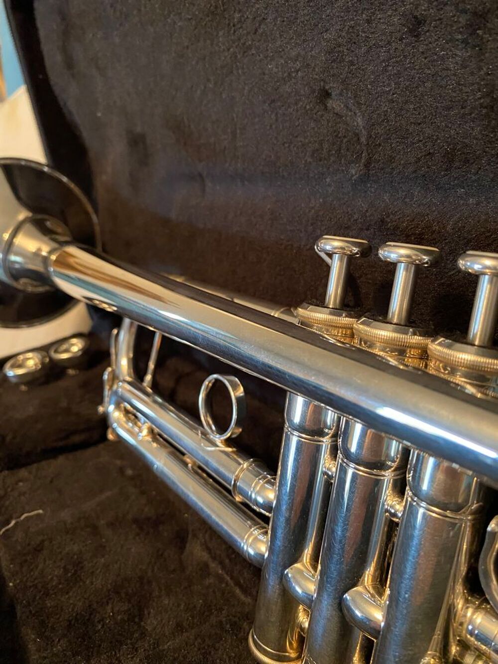 TROMPETTE Instruments de musique