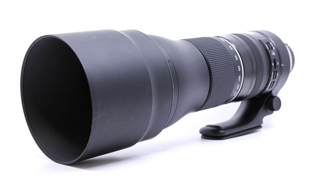 ZOOM Tamron SP 150-600mm F/5-6.3 VC USD pour Nikon Photos/Video/TV
