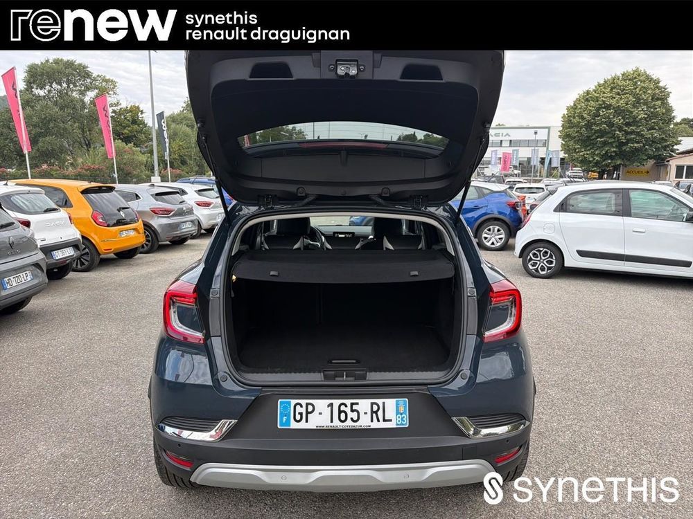 Captur mild hybrid 160 EDC Techno 2023 occasion 83300 Draguignan