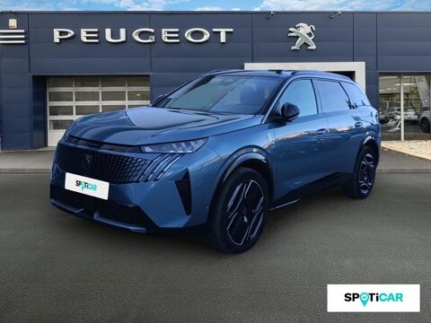 Annonce voiture Peugeot 5008 33900 €