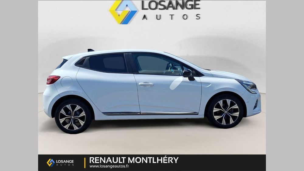 Clio IV CLIO SOCIETE TCE 90 EVOLUTION REVERSIBLE 2023 occasion 91310 Montlh&eacute;ry