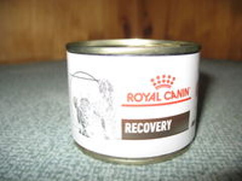   2 boites Royal Canin Recovery 
