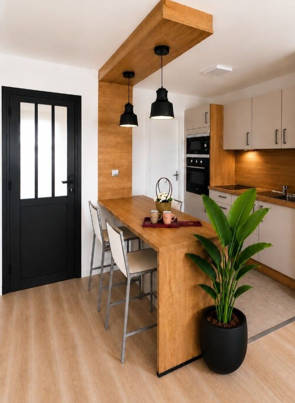 Vente Appartement T1 Bis rénové  36m2 -Cuisine neuve -Ormeaux Le Havre Le havre