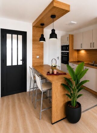  Appartement à vendre 1 pièce 36 m²