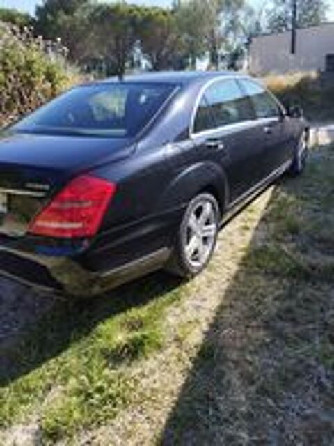 Classe S 400 Hybrid A 2011 occasion 84700 Sorgues
