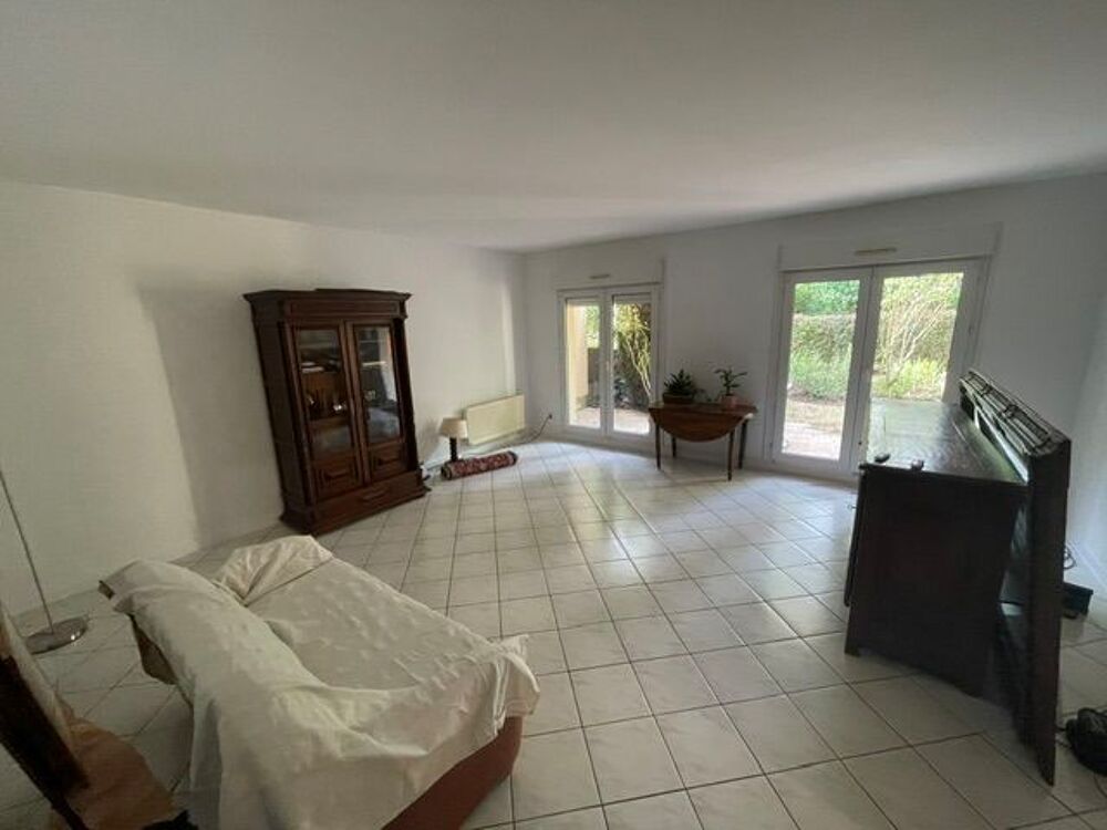 Vente Appartement F3 avec jardin Moissy-cramayel