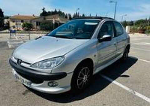 Annonce voiture Peugeot 206 1290 