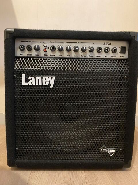 Ampli guitare 20watts Laney  60 Limoges (87)