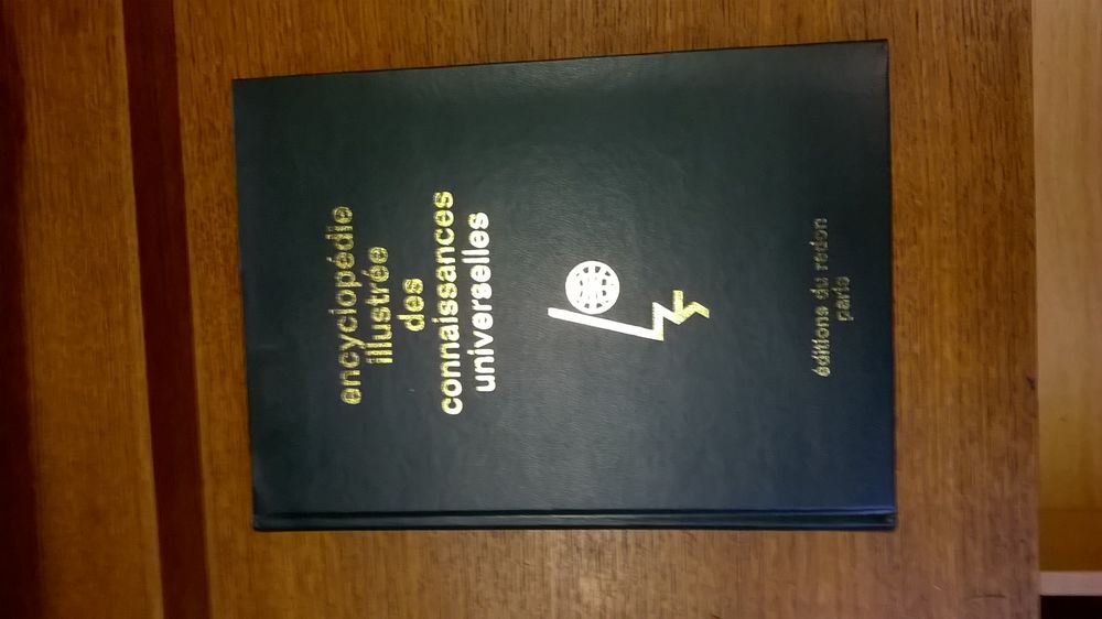 Encyclop&eacute;die Redon Paris 