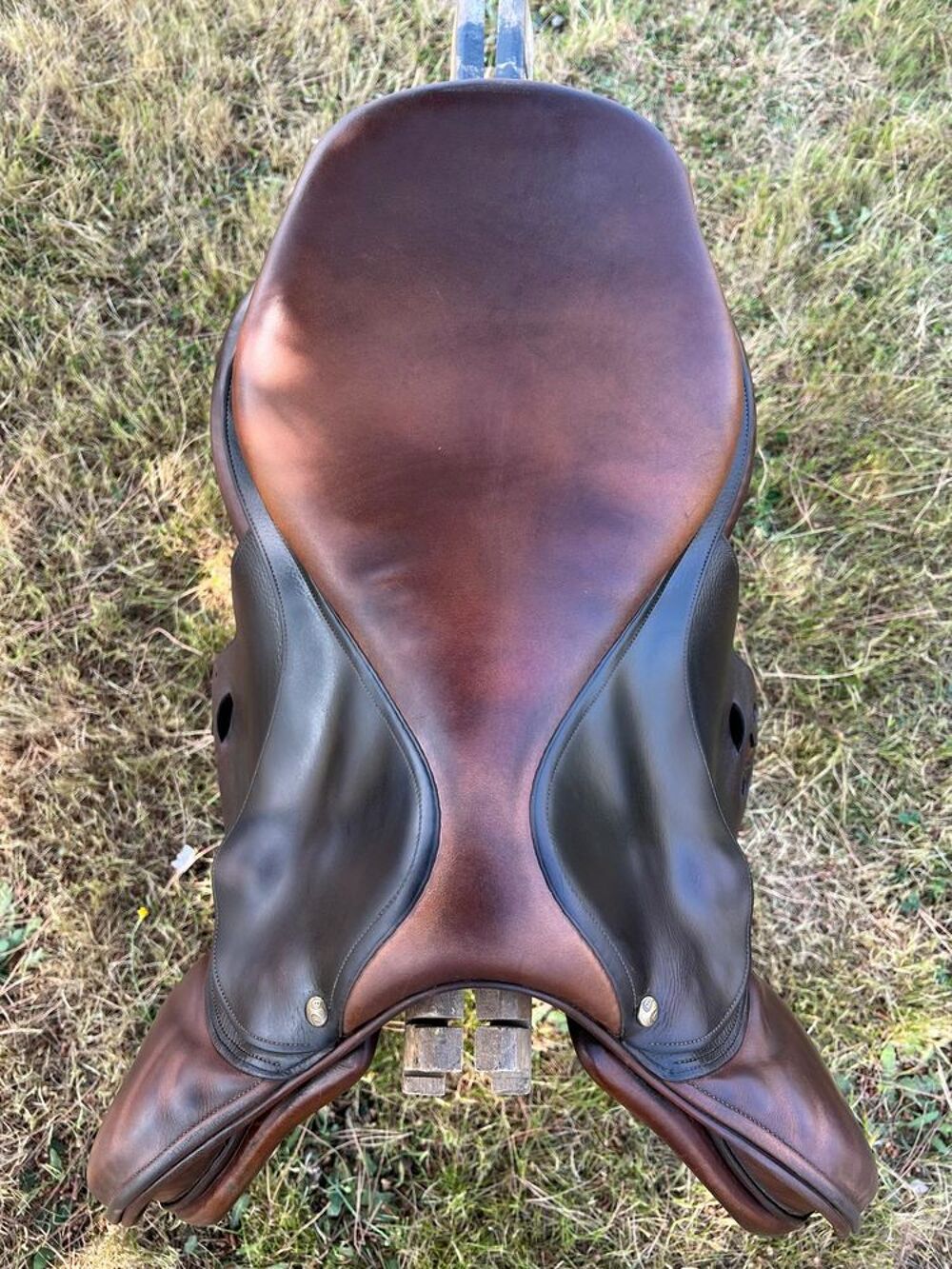Selle BRUNO DELGRANGE Partition Si&egrave;ge 17,5 Sports