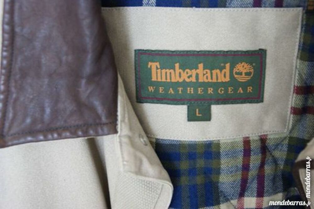 Veste Homme Timberland - Excellent &eacute;tat Vêtements