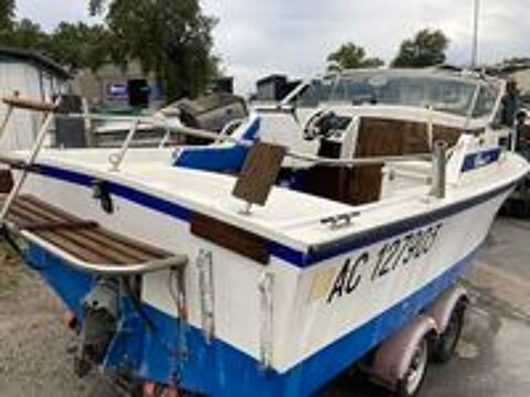 Vedette - Yacht - Offshore 1990 occasion 33950 L&egrave;ge-Cap-Ferret