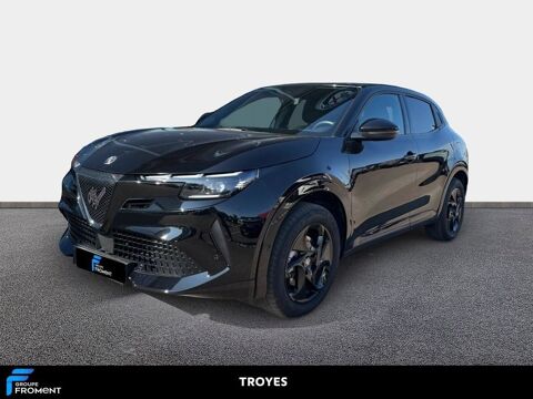 Alfa Romeo Junior 1.2 Ibrida 145 ch e-DCT6 Premium 2025 occasion Barberey-Saint-Sulpice 10600