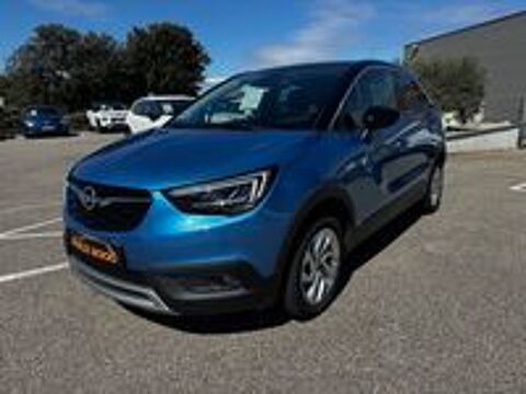 Crossland X 1.2 Turbo 110 ch Opel 2020 2021 occasion 84290 Sainte-C&eacute;cile-les-Vignes