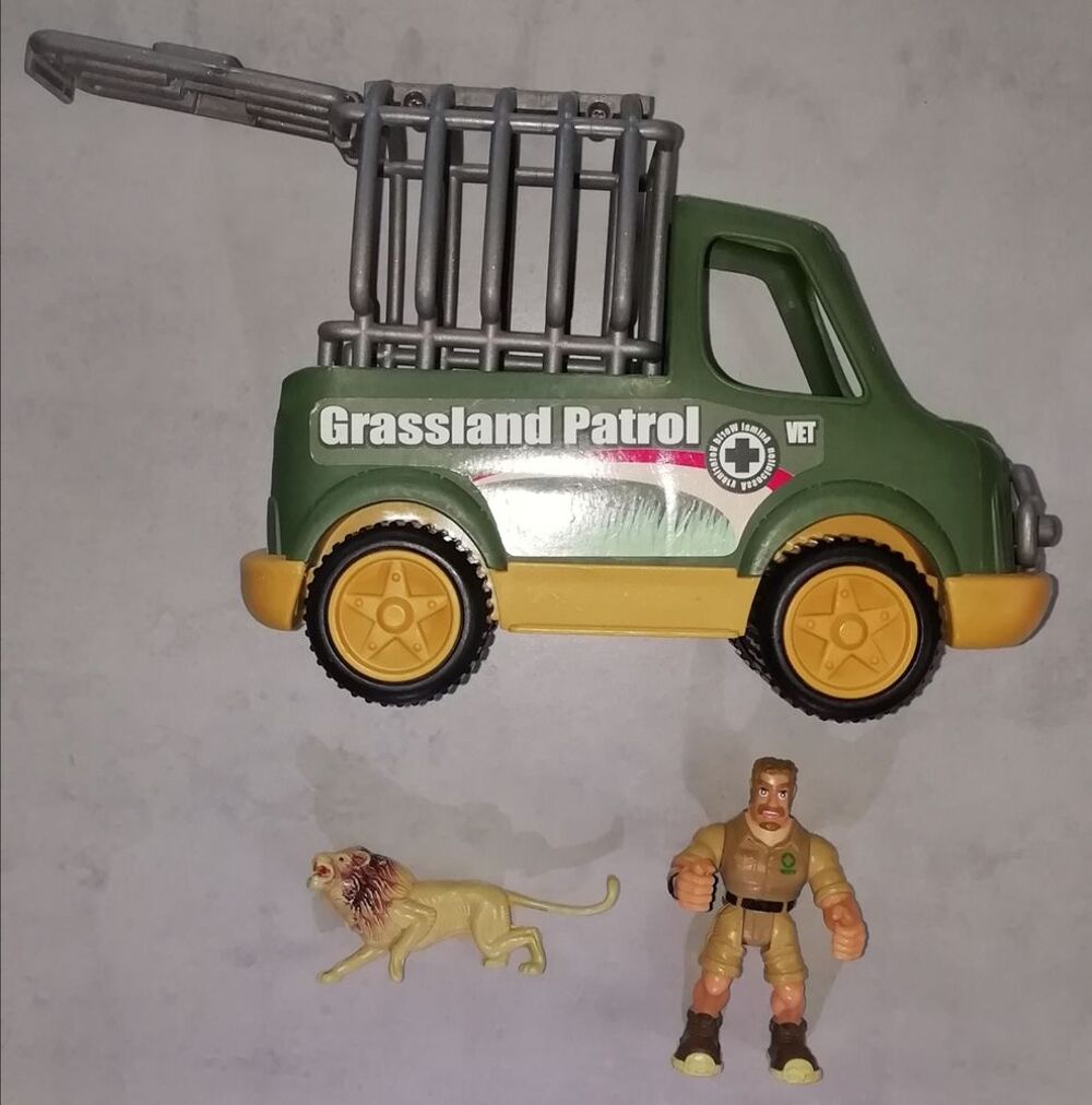 Camion safari Jeux / jouets