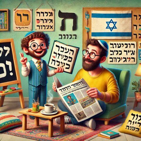 COURS D'HÉBREU 0 75011 Paris