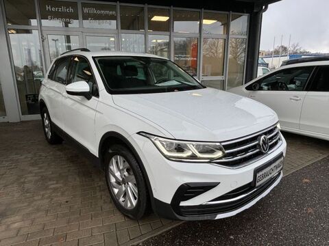 Volkswagen Tiguan 1.4 eHybrid 245ch DSG6 Elegance 2021 occasion Ostwald 67540