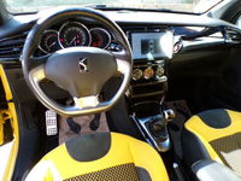 DS3 THP 150 Sport Chic 2010 occasion 42300 Roanne