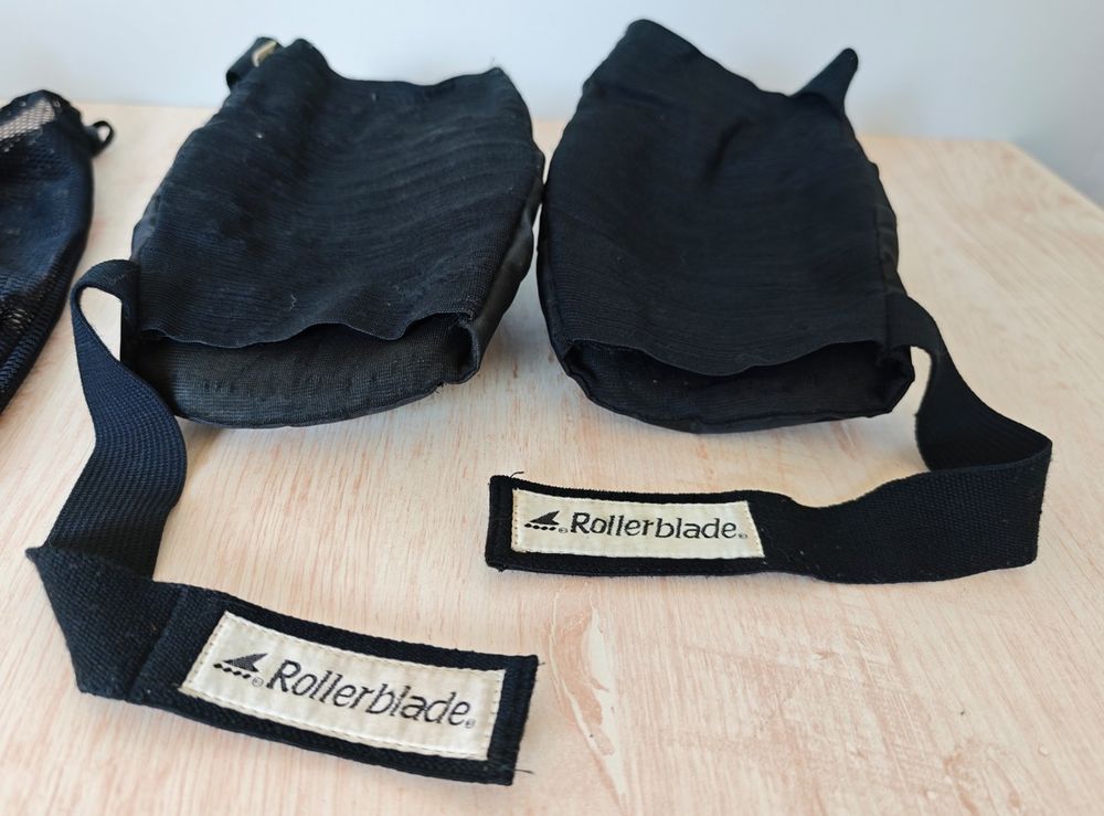 Protections coudes et genoux pour roller Sports