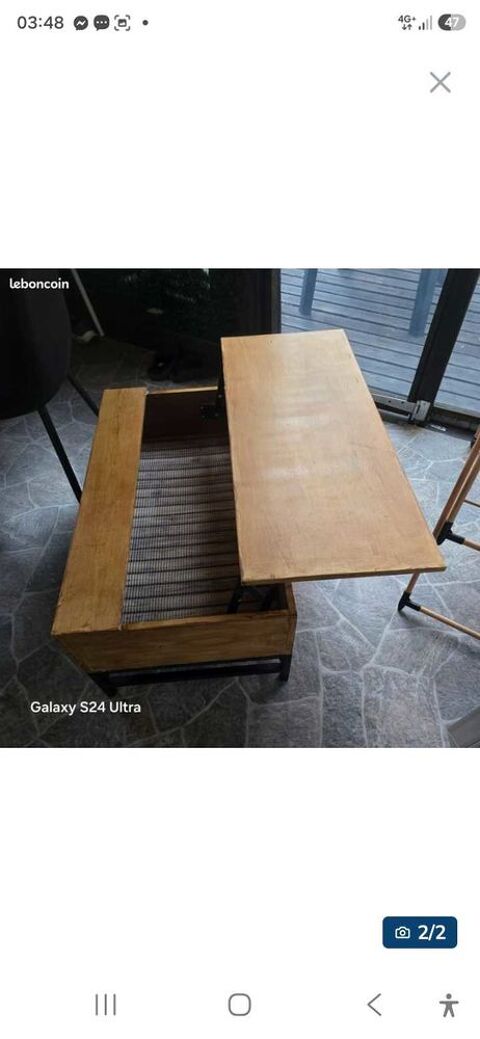 table salon 30 Bollène (84)