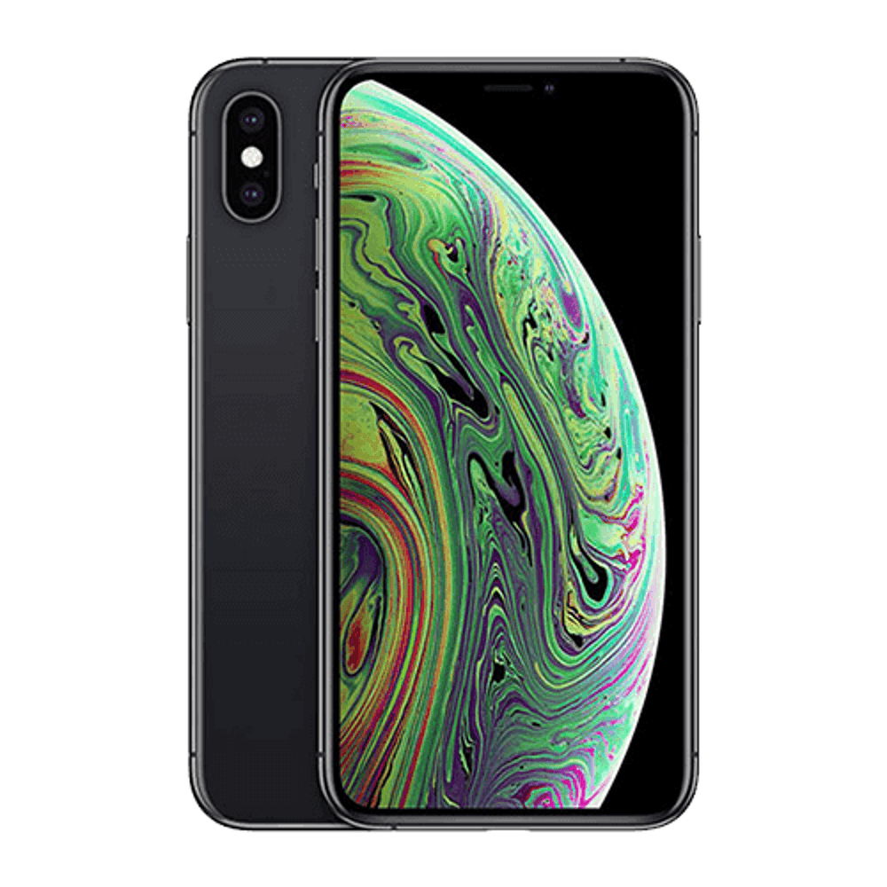iPhone XS 64GB - Ne d&eacute;marre plus - Pour pi&egrave;ces (&eacute;cran OK) Téléphones et tablettes