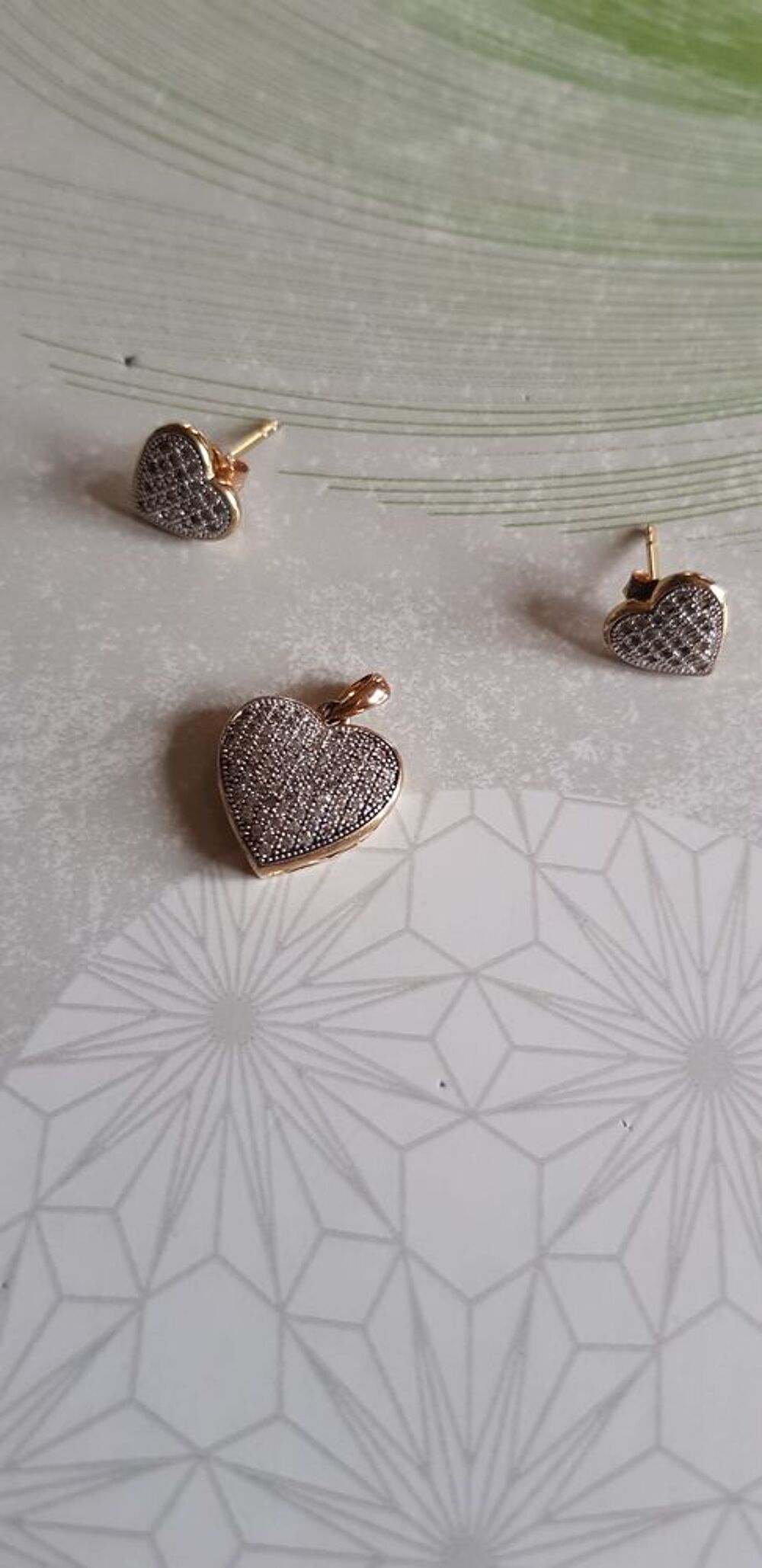 Parure bijoux Bijoux et montres