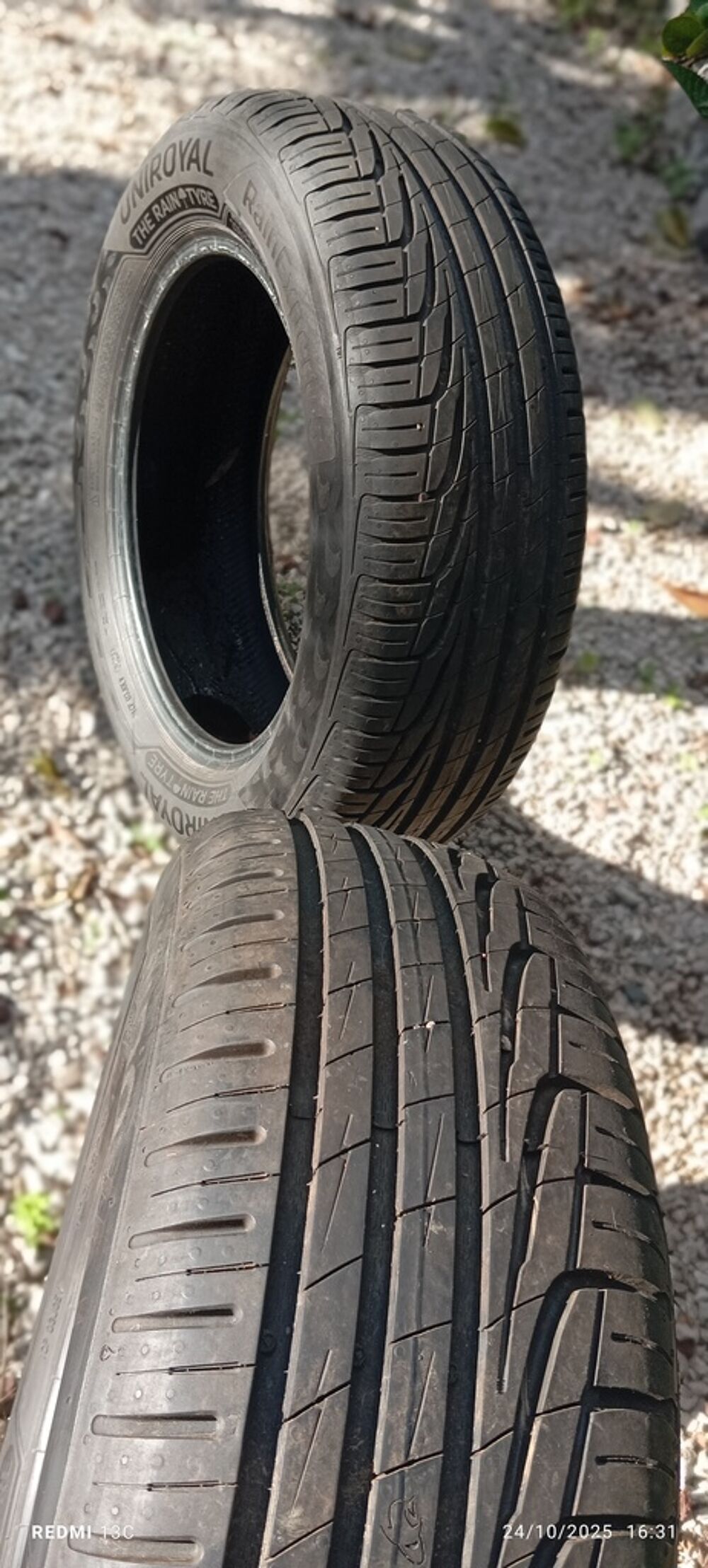 Pneus voiture Uniroyal Rain Tyre Sports