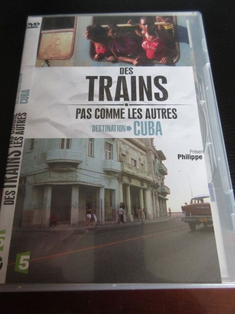 DVD TRAINS PAS COMME LES AUTRES 8 Jury (57)