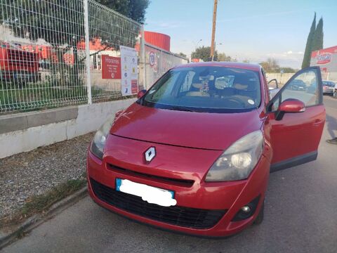 Renault Grand Sc&eacute;nic III GRAND SCENIC DCI 105 EXPRESSION PRO 2009 occasion N&icirc;mes 30000