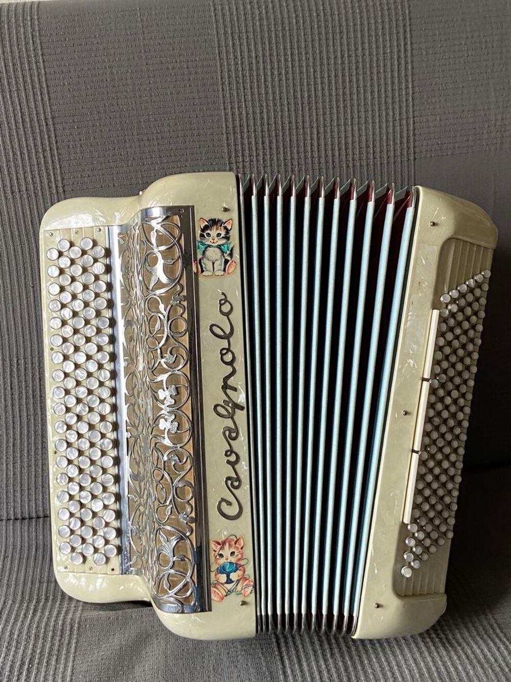 Accord&eacute;on chromatique n&eacute;gociable Instruments de musique