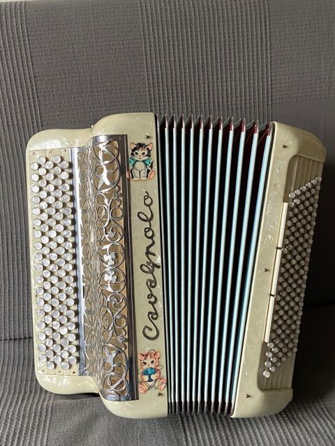 Accordon chromatique ngociable 2000 Kuntzig (57)