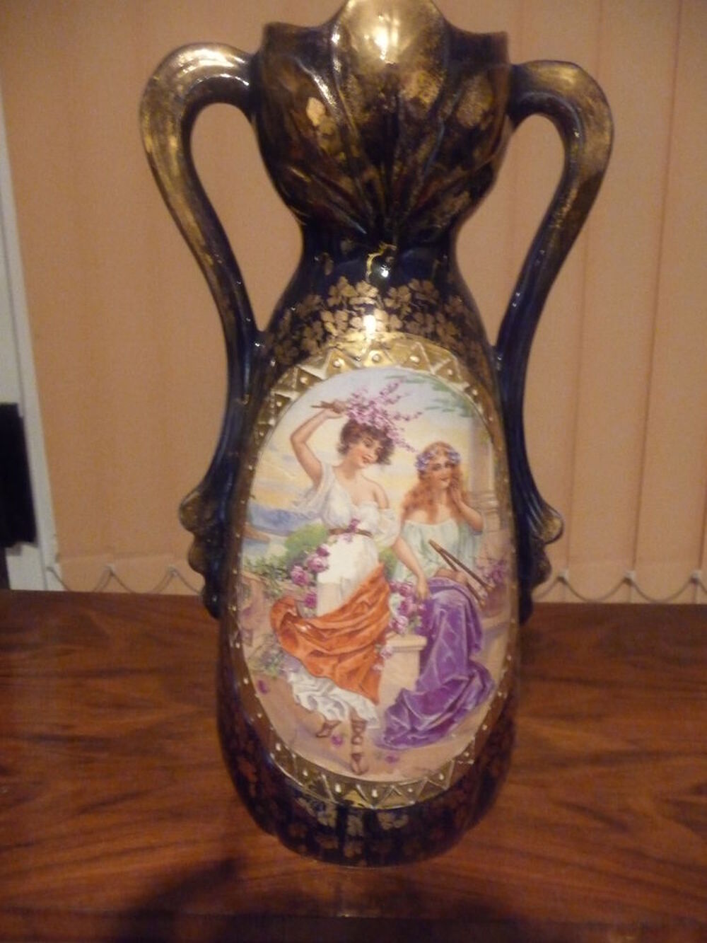 VASE ANCIEN Décoration