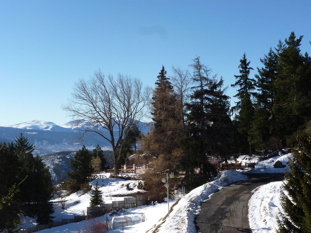 Vente Appartement APPARTEMENT POUR 6 PERSONNES Font-romeu-odeillo-via