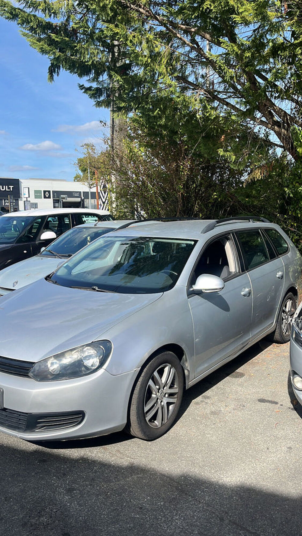 Golf 1.6 TD GTD 2009 occasion 33600 Pessac
