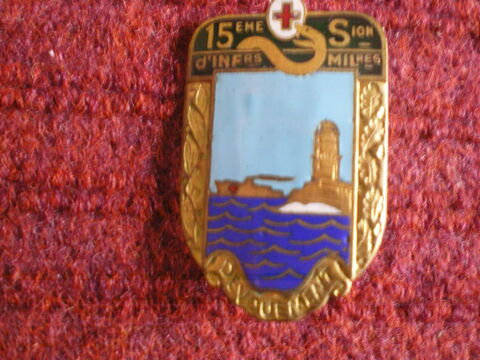 15� SIM Section d'Infirmiers Militaires. 60 Caen (14)