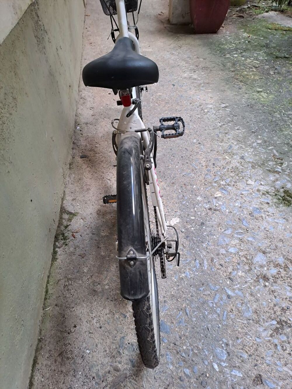 un v&eacute;lo femme Vélos