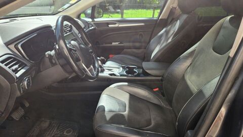 Ford mondeo 2.0 TDCi 180 Titanium PowerShift A