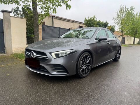 Mercedes Classe A 35 Mercedes-AMG 7G-DCT Speedshift AMG 4Matic 2020 occasion Avignon 84000