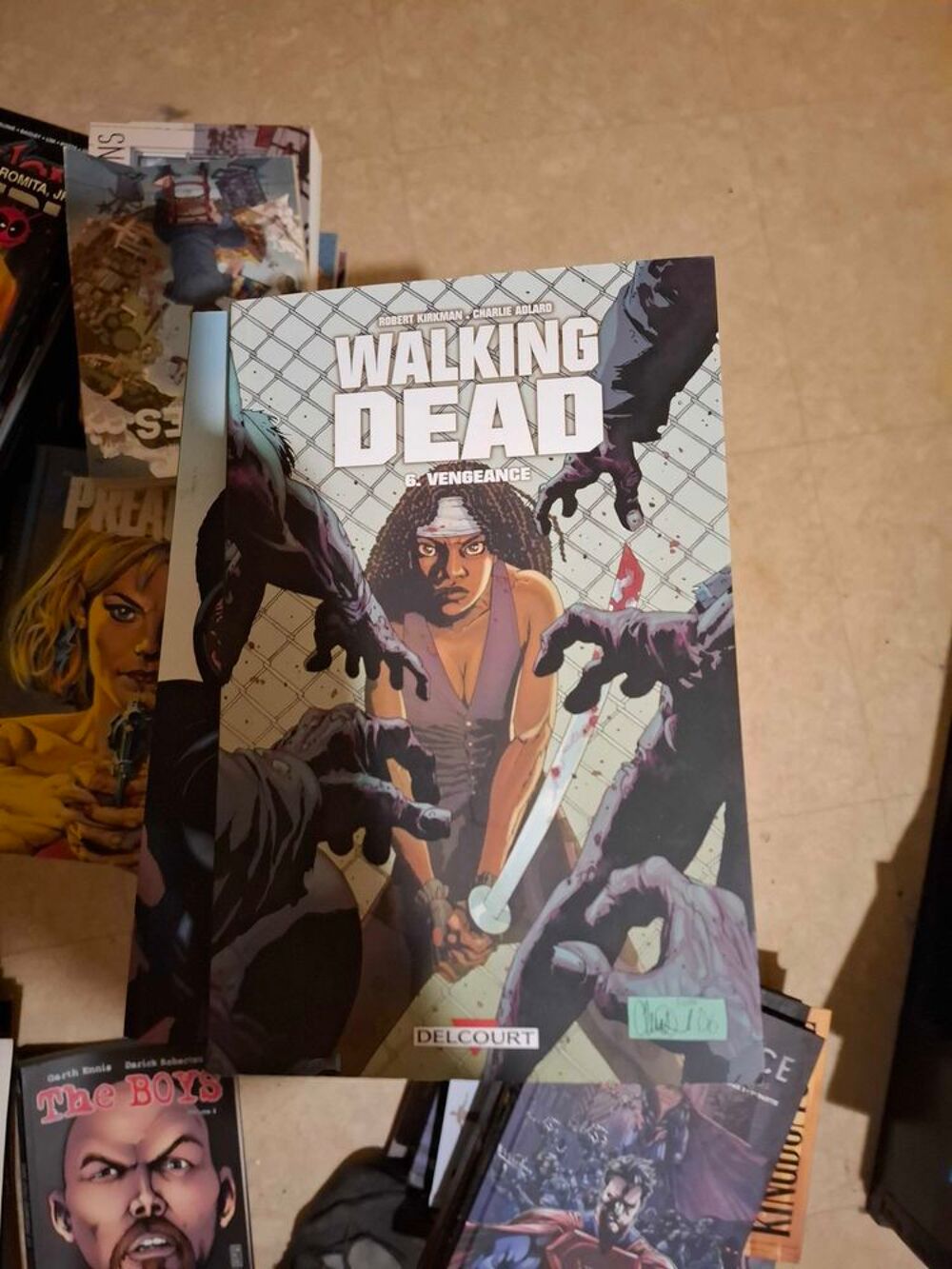 bande dessine Livres et BD