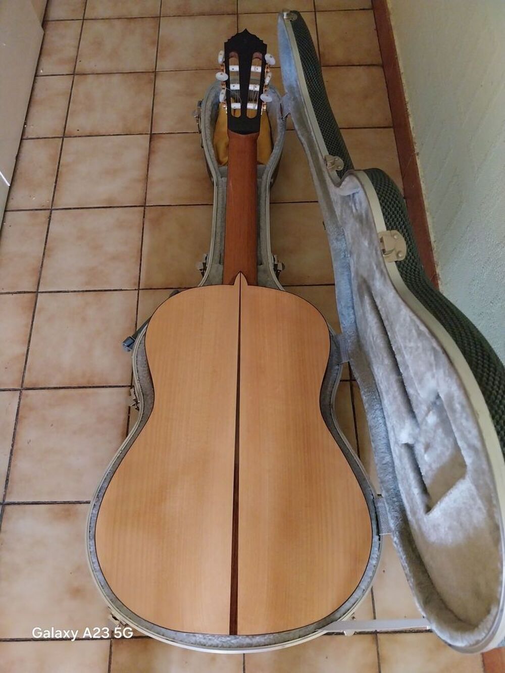 Guitare Flamenca Instruments de musique