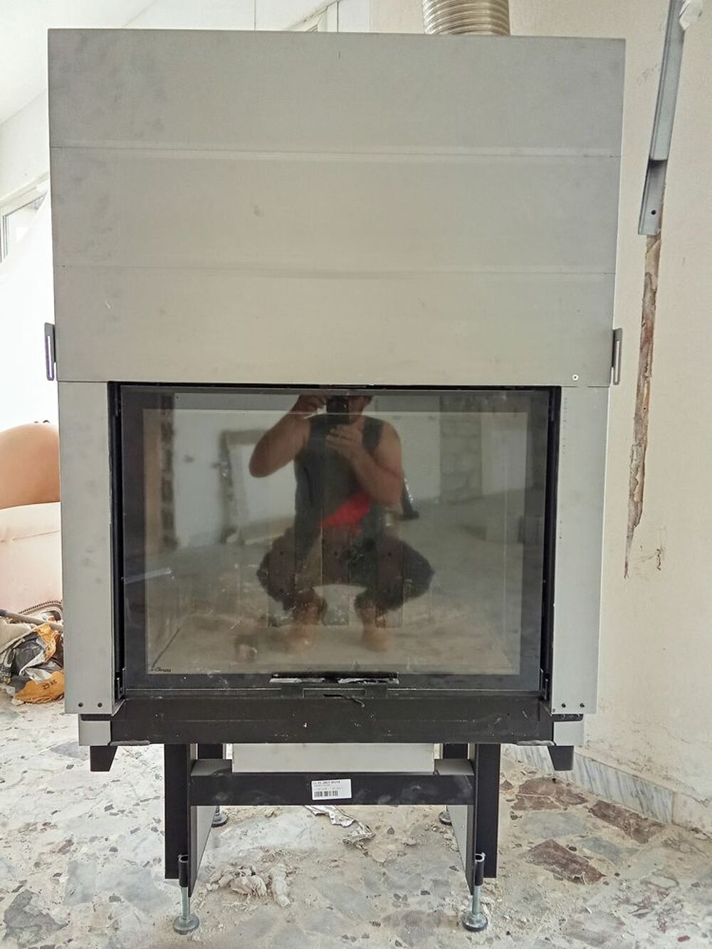 Po&ecirc;le a bois Ruegg Meubles