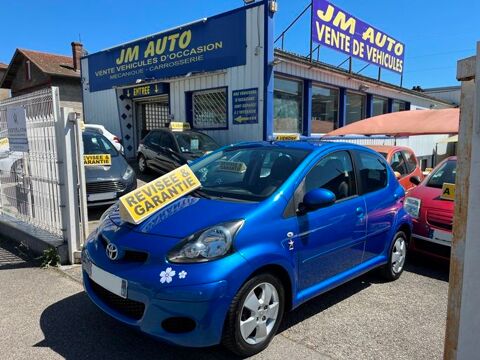 Toyota Aygo 1.0 VVT-i Virgin Radio MultiMode 2009 occasion Firminy 42700