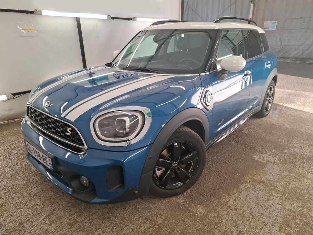 Countryman 125 - 95 ch ALL4 BVA6 Cooper SE Edition Premium Plus 2022 occasion 75015 Paris