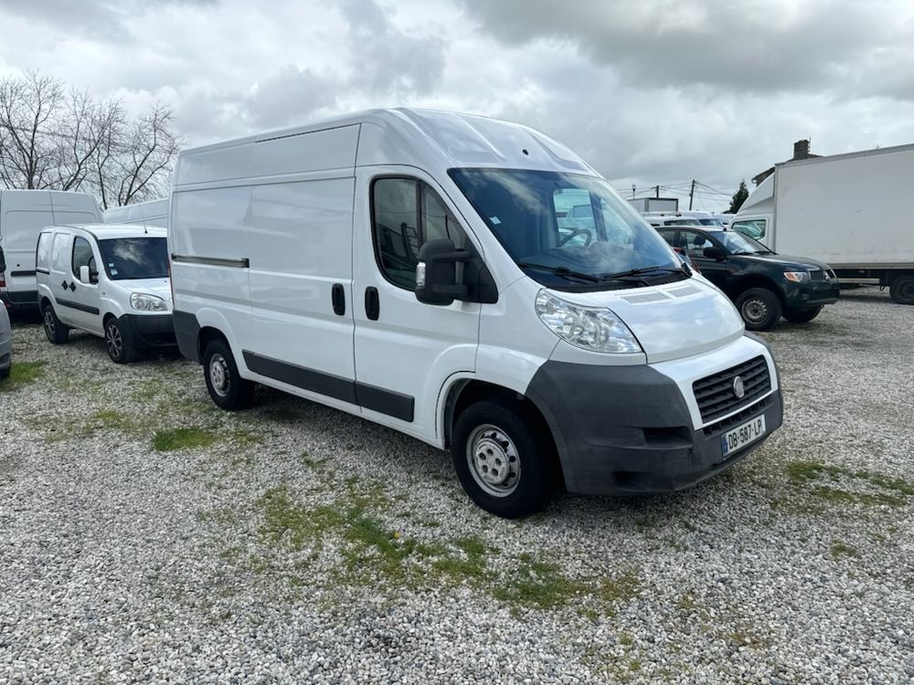 Ducato 2.2 MJT 120ch L2H2 2009 occasion 33450 Montussan